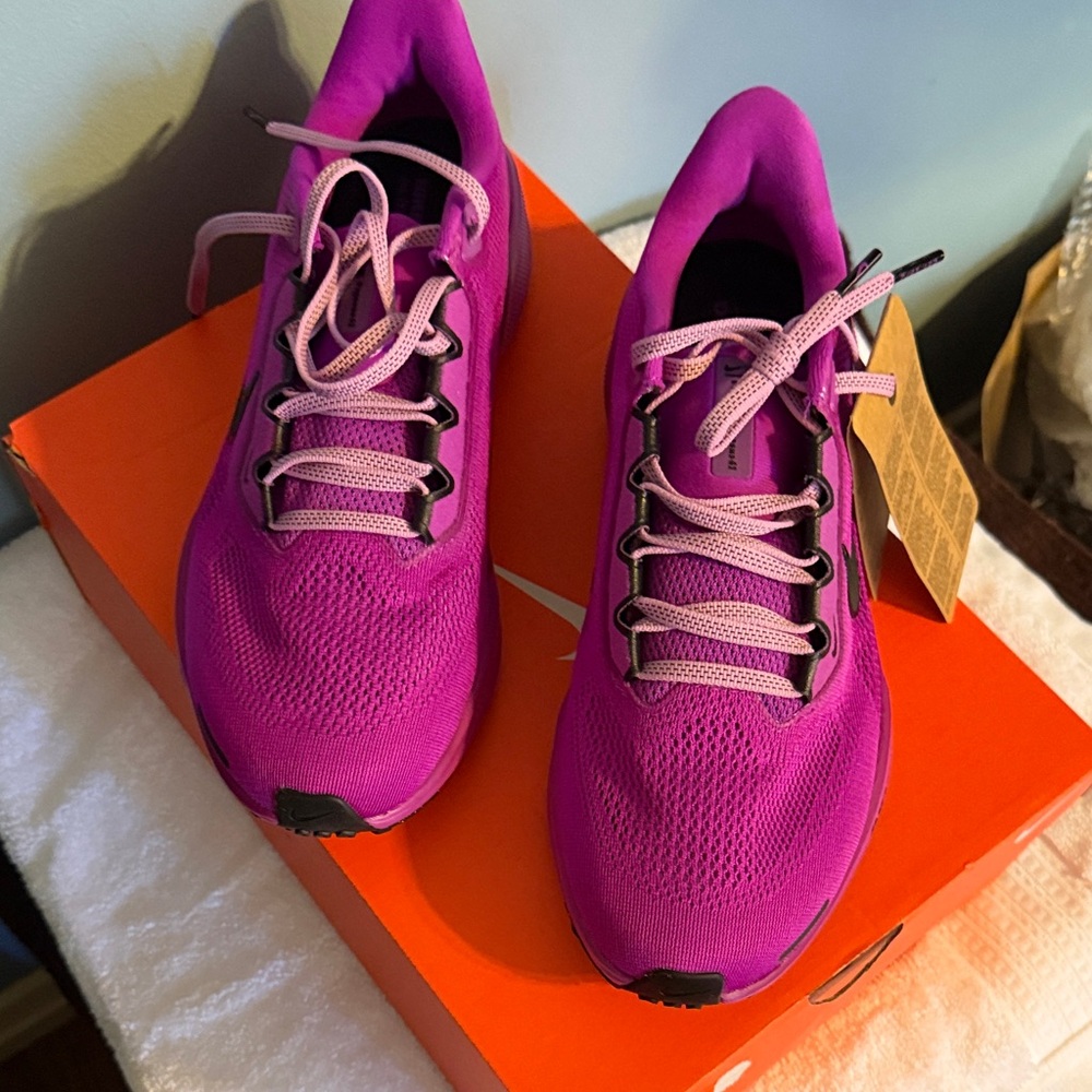 Nike Air Zoom Pegasus 41  Hyper Violet/black vivid Grape